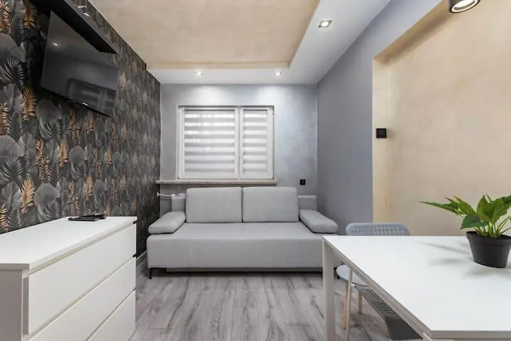 Czerniakowska 40 Studio B Warsaw Apartment